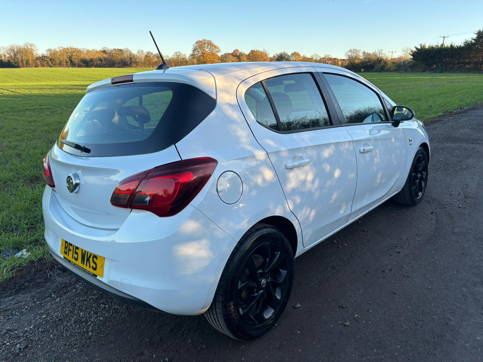 Vauxhall Corsa Brothers Car Sales 